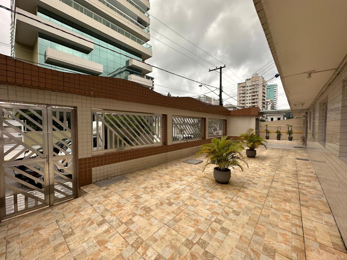 Canto do Forte Praia Grande (Santos) Exterior foto